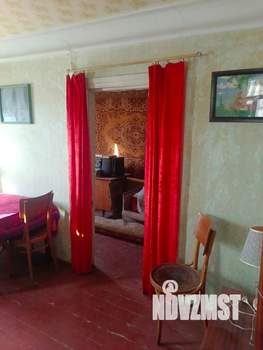 Дом 61м&sup2;, 1-этажный, участок 15 сот.  