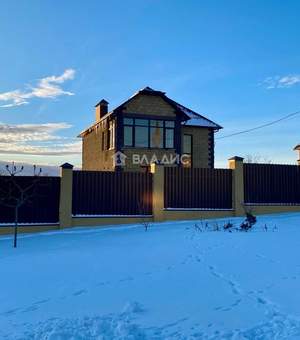 Дом 130м&sup2;, 2-этажный, участок 15 сот.  