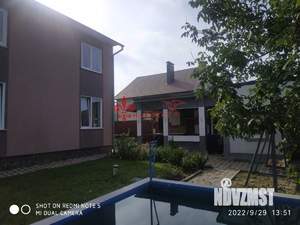 Дом 140м², 2-этажный, участок 8 сот.  