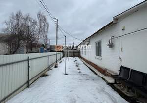 Дом 68м&sup2;, 1-этажный, участок 5 сот.  