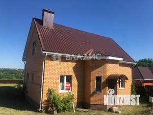 Дом 118м&sup2;, 2-этажный, участок 14 сот.  