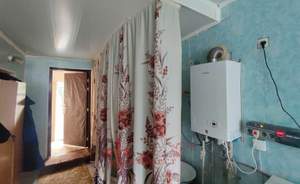 Дом 57м&sup2;, 1-этажный, участок 4 сот.  