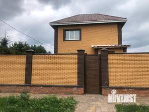 Дом 115м², 2-этажный, участок 15 сот.  