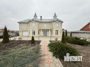Дом 230м², 2-этажный, участок 16 сот.  