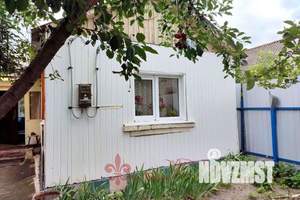 Дом 57м&sup2;, 1-этажный, участок 4 сот.  