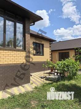 Дом 130м&sup2;, 1-этажный, участок 17 сот.  