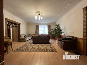 Дом 276м&sup2;, 1-этажный, участок 9 сот.  