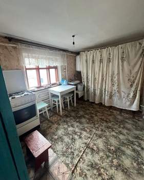 Дом 47м², 1-этажный, участок 3 сот.  