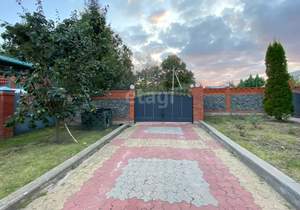 Дом 183м&sup2;, 2-этажный, участок 14 сот.  