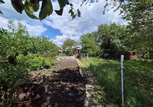 Дом 52м&sup2;, 1-этажный, участок 4 сот.  