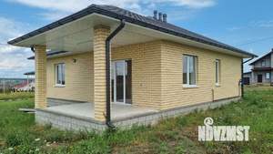 Дом 140м², 1-этажный, участок 8 сот.  