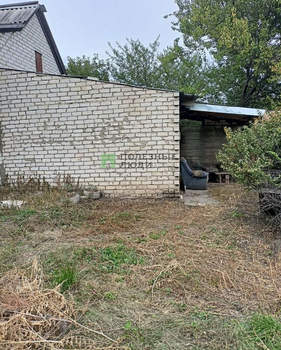 Дом 50м², 1-этажный, участок 16 сот.  