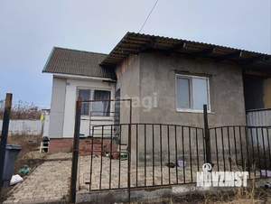 Дом 47м², 2-этажный, участок 8 сот.  