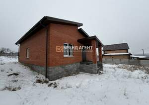 Дом 100м&sup2;, 1-этажный, участок 15 сот.  