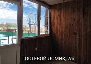 Дача 121м², 2-этажный, участок 5 сот.  