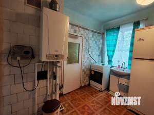 Дом 40м², 1-этажный, участок 4 сот.  