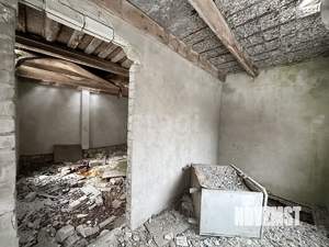 Дом 43м&sup2;, 1-этажный, участок 5 сот.  