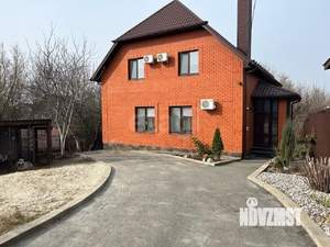 Дом 215м&sup2;, 2-этажный, участок 10 сот.  