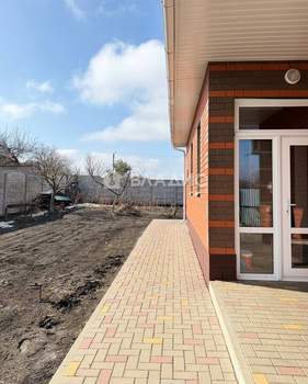 Дом 120м&sup2;, 1-этажный, участок 8 сот.  