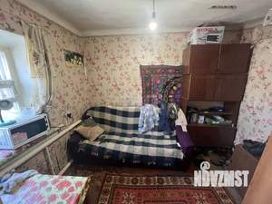 Дом 38м², 1-этажный, участок 7 сот.  