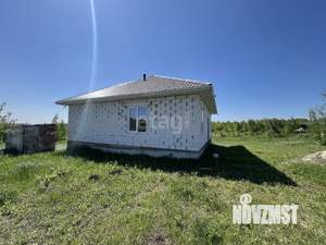 Дом 107м&sup2;, 1-этажный, участок 10 сот.  