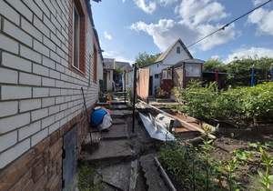 Дом 85м², 1-этажный, участок 6 сот.  