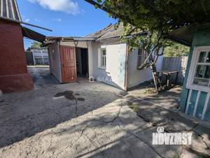 Дом 43м&sup2;, 1-этажный, участок 15 сот.  