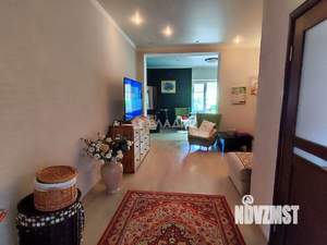 Таунхаус 125м², 2-этажный, участок 4 сот.  