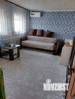 Дом 45м², 1-этажный, участок 6 сот.  