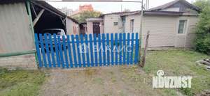 Дом 60м&sup2;, 1-этажный, участок 1 сот.  