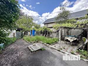 Дом 40м², 1-этажный, участок 8 сот.  