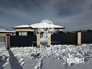 Дом 120м&sup2;, 1-этажный, участок 8 сот.  