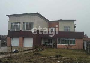 Дом 500м&sup2;, 2-этажный, участок 30 сот.  