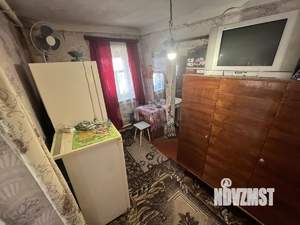 Дом 38м², 1-этажный, участок 7 сот.  