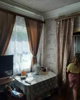 Дом 70м², 1-этажный, участок 6 сот.  