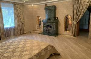 Дом 490м&sup2;, 3-этажный, участок 50 сот.  