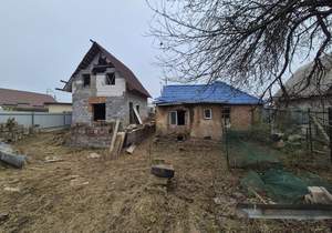 Дом 31м&sup2;, 1-этажный, участок 8 сот.  