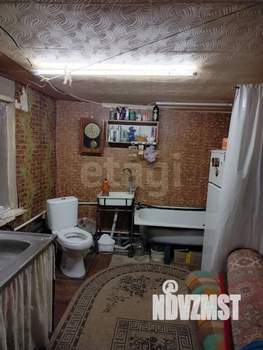 Дом 42м&sup2;, 1-этажный, участок 42 сот.  