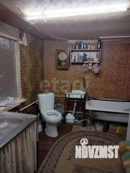 Дом 42м&sup2;, 1-этажный, участок 42 сот.  