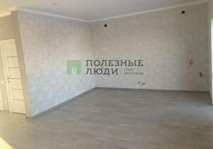 Дом 100м&sup2;, 1-этажный, участок 8 сот.  