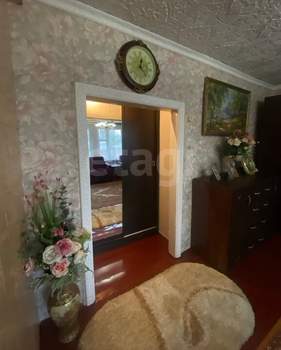 Дом 33м², 2-этажный, участок 4 сот.  