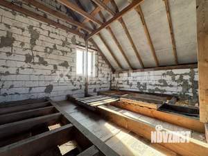 Дом 95м&sup2;, 2-этажный, участок 14 сот.  