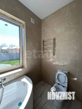 Дом 105м&sup2;, 1-этажный, участок 15 сот.  