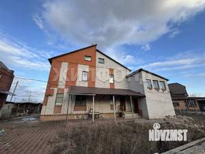 Дом 439м², 3-этажный, участок 15 сот.  