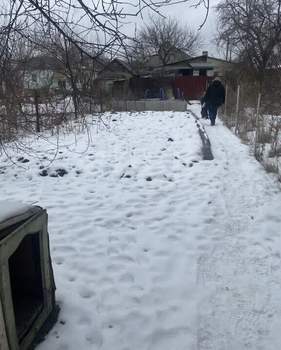 Дом 52м&sup2;, 1-этажный, участок 3 сот.  