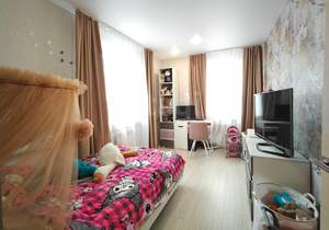 Дом 133м&sup2;, 2-этажный, участок 8 сот.  