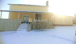 Дом 248м&sup2;, 2-этажный, участок 15 сот.  