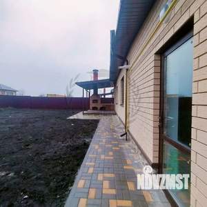 Дом 105м², 1-этажный, участок 8 сот.  