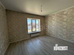 Дом 105м&sup2;, 1-этажный, участок 15 сот.  