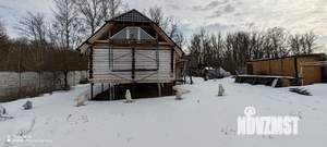 Дом 90м&sup2;, 2-этажный, участок 15 сот.  